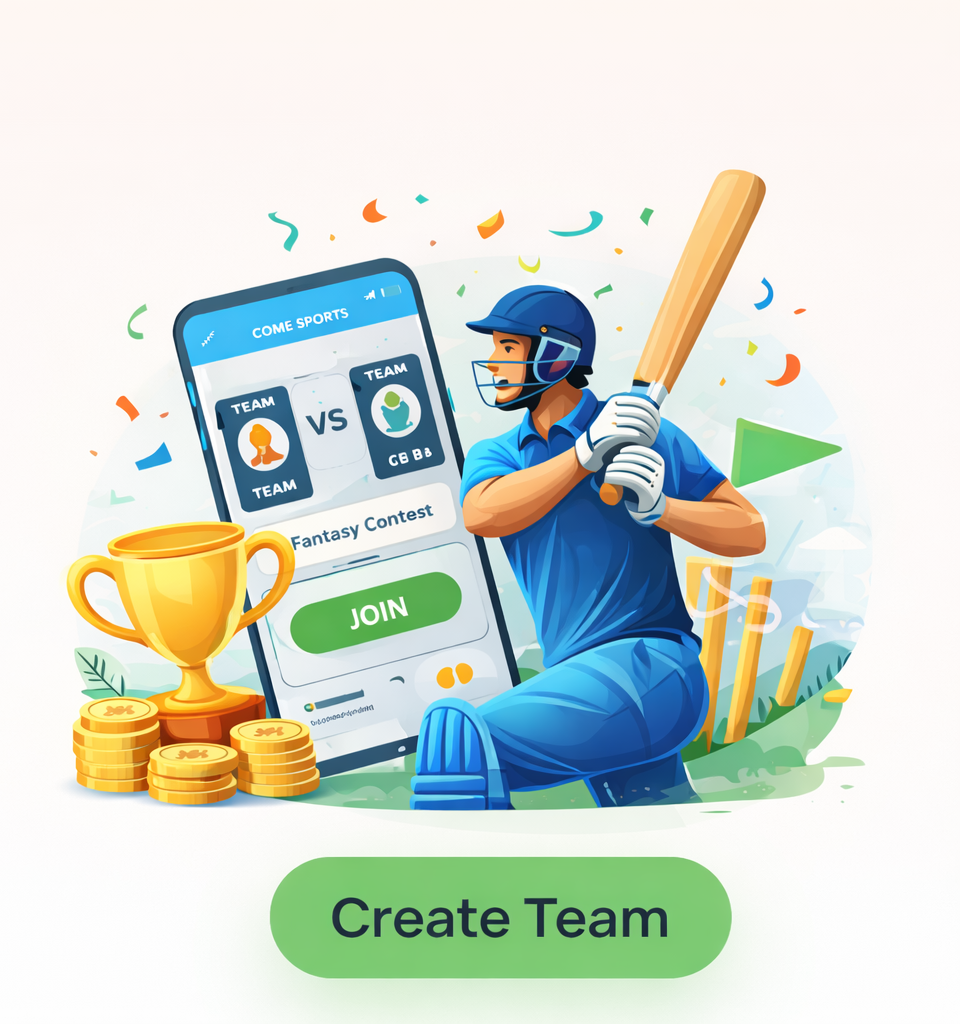 Create Team on RS9 Com App